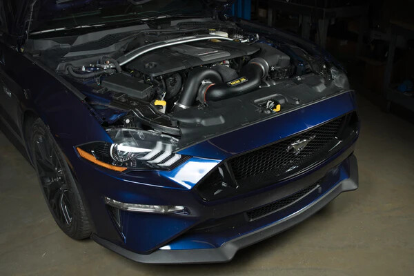 Ford Mustang 2018-20 5.0L Paxton NOVI 2200 Supercharger Intercooled No ...