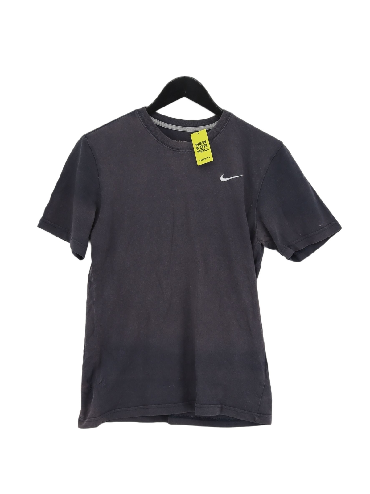 ALTRA Nike T Shirt Uomo M Nera 100% Altro Basic