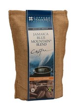 Coffee Traders Medium Roasted  Ground Jamaican Blue Mountain - 16oz