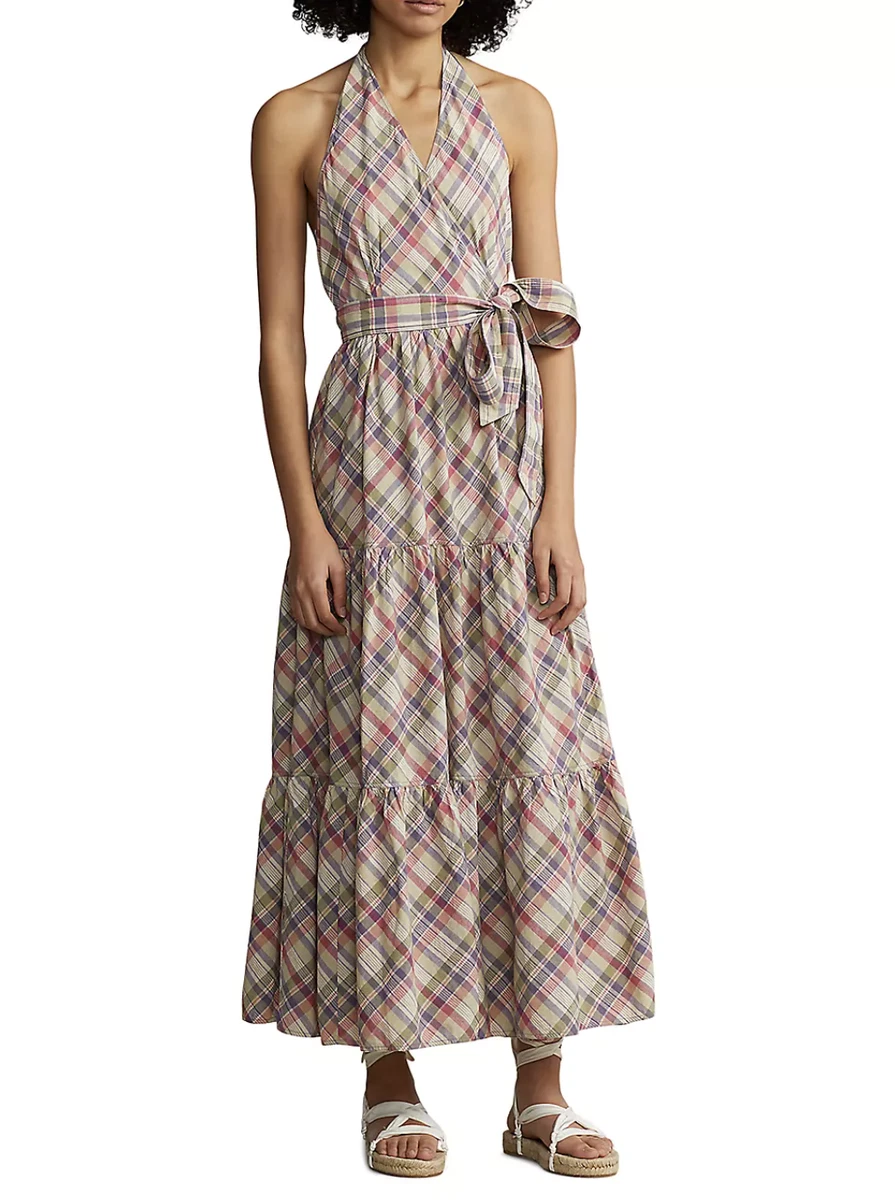 halter dress back design Halter Mini Dress Backless Party Cocktail Attire main image 0