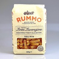 Fusilli Nr. 48 Nudeln Aus Hartweizengrieß 500 G - Pasta Rummo