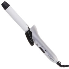 X5 SUPERLITE Nano Tourmaline Ceramic Curling Iron Folding Travel Size 1"  7019