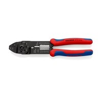 Knipex Crimpzange L.230Mm 0,5-2,5 (Awg 20-13) Mm² Knipex-Werk Crimpzangen