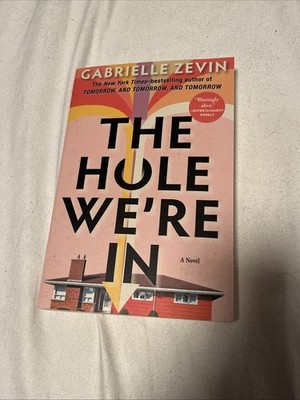 Gabrielle Zevin - The Hole We're In (English)