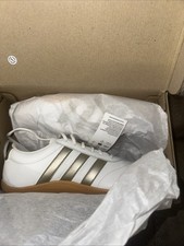 Woman s Grand court Lo Adidas Sz 6