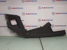 BMW 5 GT F07 2009 Links Verkleidung Schlosstr�ger 7042983 ATA73191