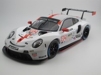 Ixomodels - Porsche 911 Rsr #912 24H Daytona 2020 E.Bamber / M.Jaminet / L.Va...