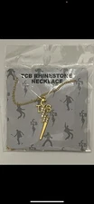 Elvis TCB Necklace / Official Product Of Graceland / Direct From Memphis