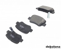 BremsbeläGe FüR Toyota Avensis Kombi Stufenheck 08-18