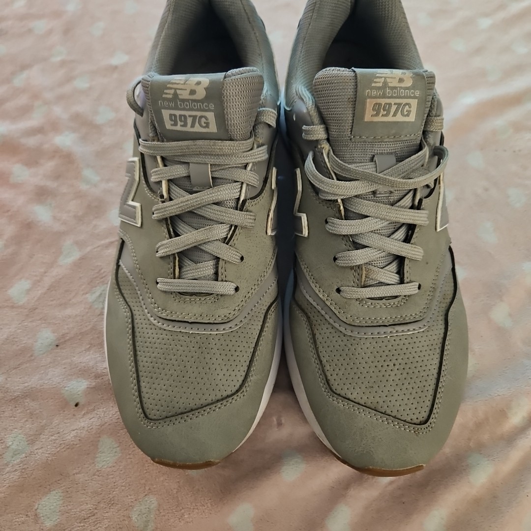 New Balance 997 Golf Grey NBG997GR Size 10.5  thumbnail 10