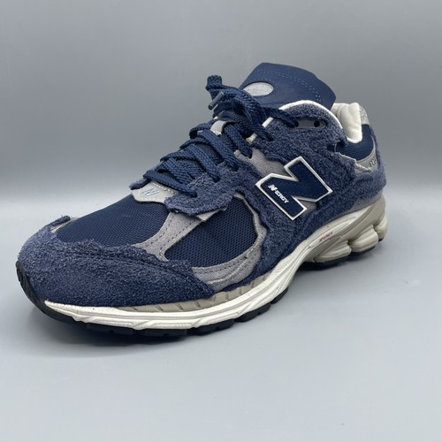 New Balance Men's Sneakers Protection Pack (M2002RDK) Navy Blue Size 9 - Picture 2 of 15