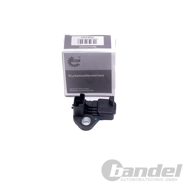 Esen SKV Kurbelwellensensor Passend FüR CitroËN Berlingo C-CROSSER C1 C2 C3 C4-image