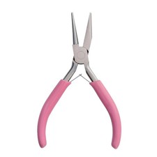 Round Concave Pliers Wire Looping,Mini Precision Pliers Wire Bending Tool
