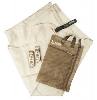 McNETT Ultra Compact Microfiber Towel - Medium - Sand