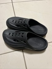 Hoka Unisex Ora Recovery Mules Slides Sandals Size Men 9 Women 11 Black