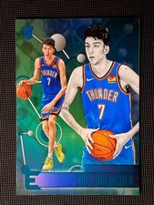 2022-23 Panini Chronicles - Essentials Chet Holmgren #202 Teal Holo Rookie (RC)