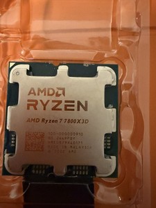7800x3d CPU | eBay