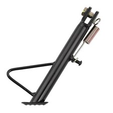 Motorcycle Kickstand,Dirt Bike Sidestand in Iron Material Come with 16cm