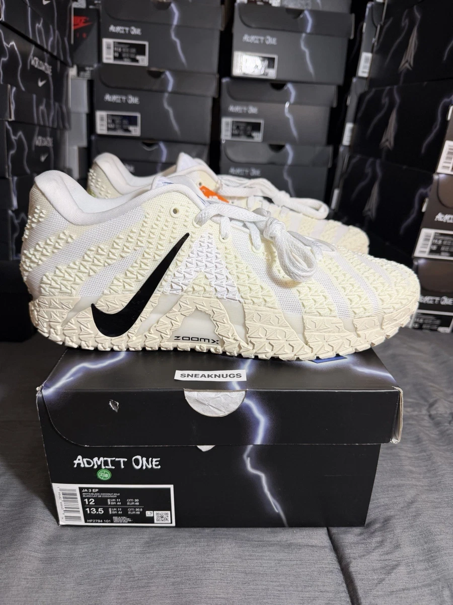 Nike Ja 3 EP Light Show for Sale | Authenticity Guaranteed | eBay