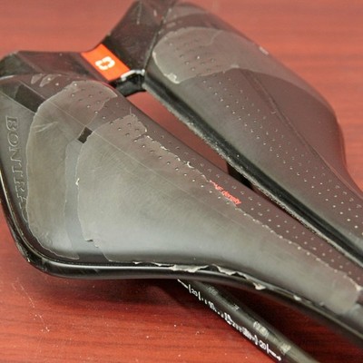 Trek Bontrager Paradigm XXX Carbon Rail Road Saddle 138 x 270mm