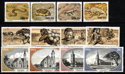 SOUTHWEST AFRICA 1978 **