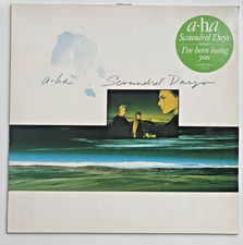 a-ha SCOUNDREL DAYS | gut (L1401)