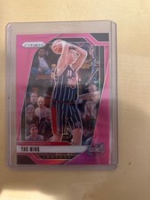 2024-25 Panini Prizm Yao Ming pink legends 195/249