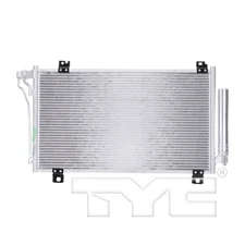 TYC 4233 A/C Condenser For 11-13 Mazda 6