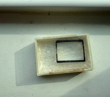 Nikon Focusing Screen for F F2 Grid Matte Type E Viewfinder