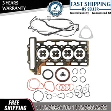 Cylinder Head Gaskets Rebuild Kit For BMW 118i Mini Cooper S F20 R55 1.6 N13 N18