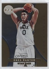 2012-13 Totally Certified Totally Gold 4/25 Enes Kanter #38 0n8h