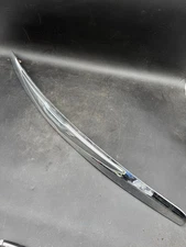 2011-2014 CHRYSLER 200 CHROME FRONT HOOD TRIM PANEL MOLDING EMBLEM GRILLE OEM