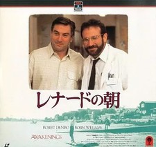 Awakenings LaserDisc Japanese Import