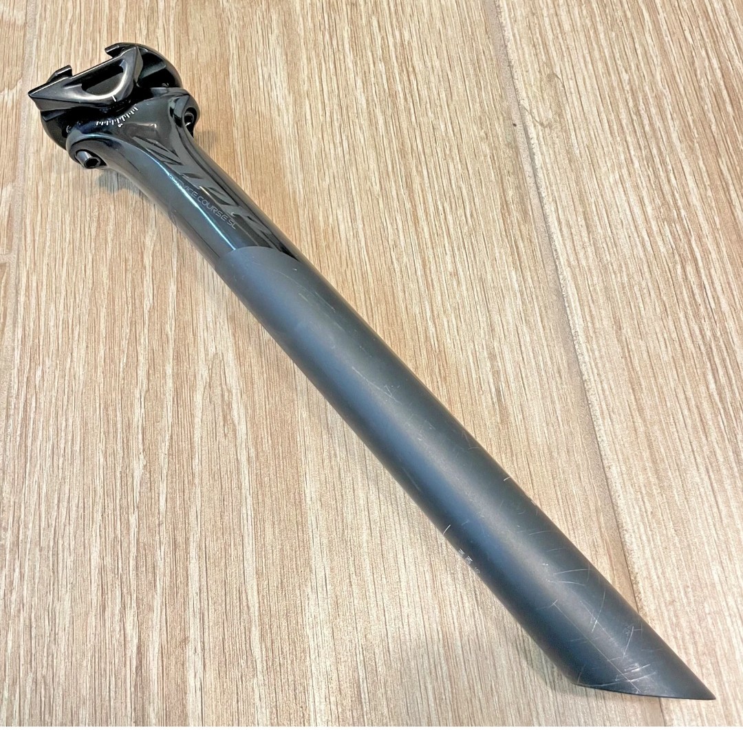 Zipp Service Course SL 330mm x 31.6mm Alloy Bike Seatpost 21