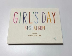 Girls Day Album for sale | eBay
