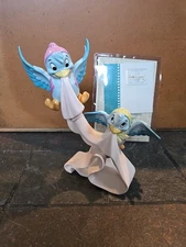 WDCC "WE'LL TIE A SASH AROUND IT" Cinderella Birds .~ Walt Disney Classics