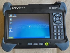 Exfo FTB-1-S2-16G Test Platform & FTB-880 NetBlazer Module