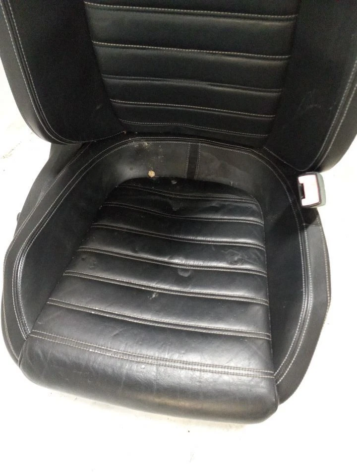 ASIENTO DEL PASAJERO DELANTERO para VOLKSWAGEN CC 2009 - 2017 OEM Foto 3 de 4