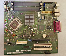 Dell Optiplex 745 Mini Tower Main System Motherboard TY565 KW626 RF703 HR330 