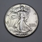 1939 WALKING LIBERTY HALF DOLLAR - UNC
