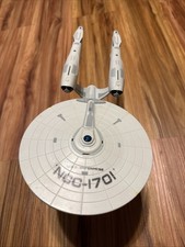 STAR TREK USS ENTERPRISE NCC-1701 2009 MOVIE EAGLEMOSS