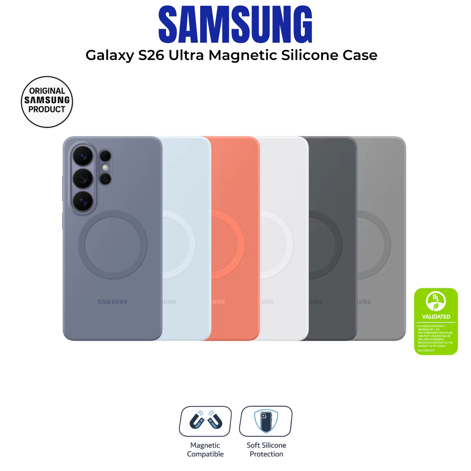 Samsung S26 Ultra Case