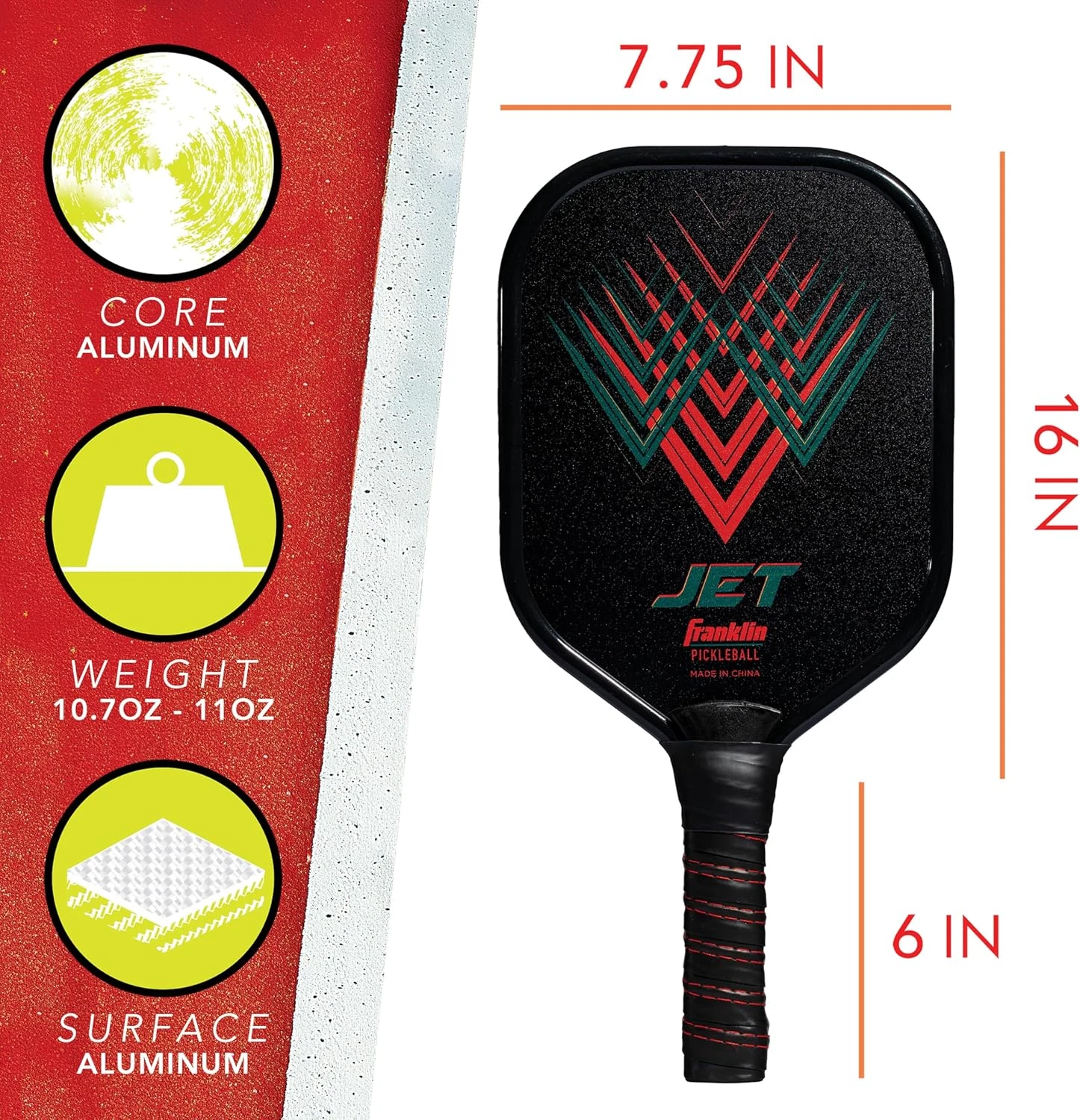 Franklin Sports Pickleball Set - Thumbnail 2