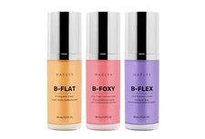 MAELYS Mini Icons, BFLAT, BFOXY & BFLEX, 3pcs, 30ML/1.0FL OZ Each, New W/o Boxes