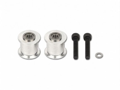 Align T-Rex TB70 Hauptriemenführungsriemenscheibe Baugruppe: HB70B025XXT