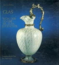 Vetro dall'antichità all'art nouveau. Collezione Hans Cohn, Los Angeles. Espositore