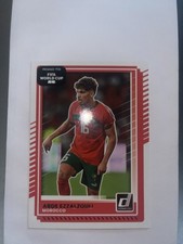 Panini Donruss FIFA Abde Morrocco #101  2025-26 Soccer