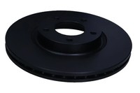 2Er-Set 2Er Set Bremsscheibe Quaro QD3337HC GMC 92130403 Mazda BP6Y3325XD