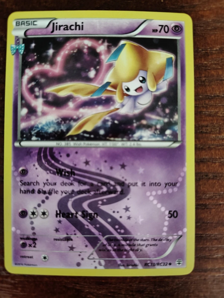 jirachi pokemon card price POKÉMON GAME s10D 071/067 SR shuffle your deck. Jirachi 2020 Pokemon Vivid Voltage