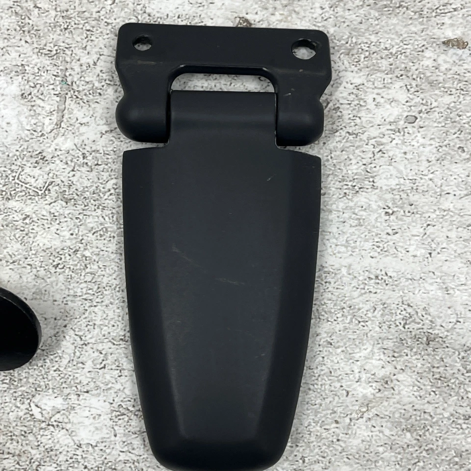 1997-2002 Ford Expedition Lincoln Navigator Rear Liftgate Hatch Glass Hinge Set - Image 4 of 4